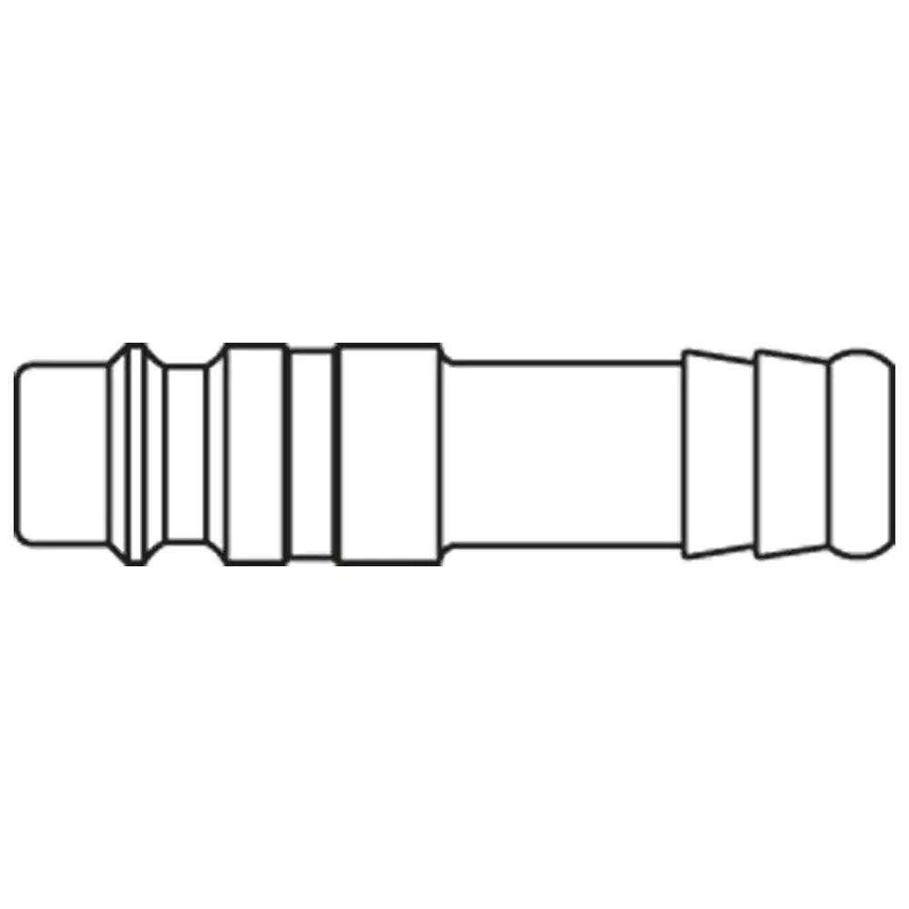REEKS:25 INSTEEKNIPPEL MET TULE Ø13MM (LEGRISNR. 9085 25 13)