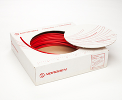 25 M Pu Leiding 8X5.5 Rood