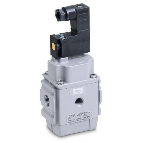 REMOTE DUMP VALVE 1/4"