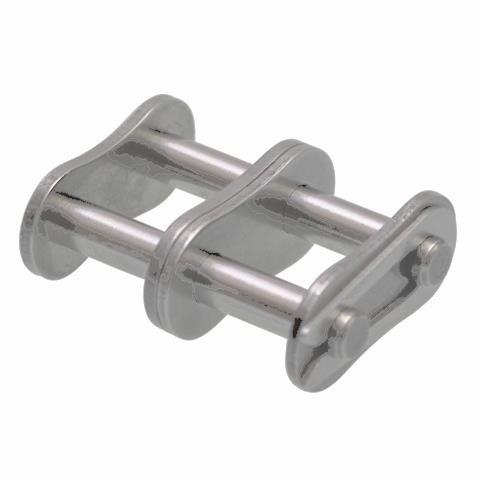 SLUITSCHAKEL 10B2 VERNIKKELD