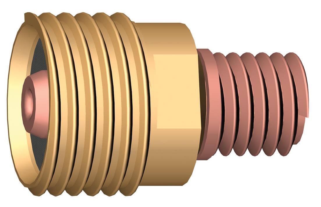 TANGH.GASLENS Ø2.0 MM ABITIG 9/20 | 701.0315