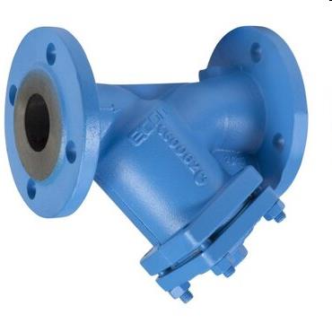 FIG. 1019 GIETIJZEREN FILTER,FLENZEN PN-16,DN50