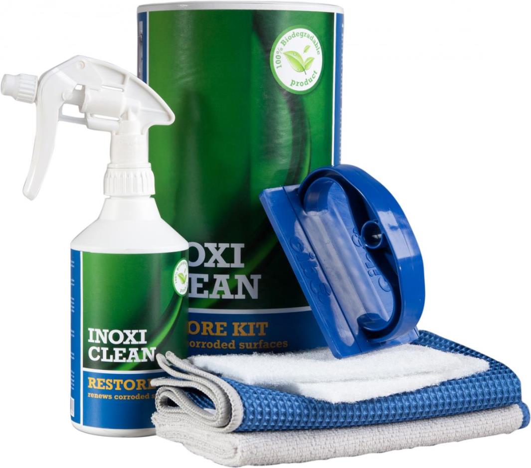 INOXI CLEAN RESTORE SET