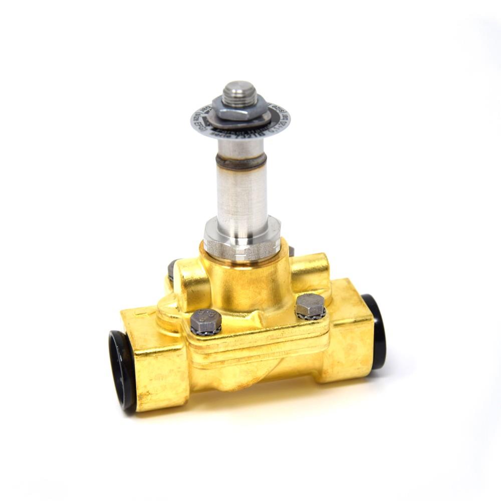 2/2 NORMALY CLOSED WATER VALVE W/O COIL G3/8 (WAS PM133IN)
