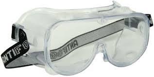 HELICO SLIJPBRIL MET VENTILATIECUPS