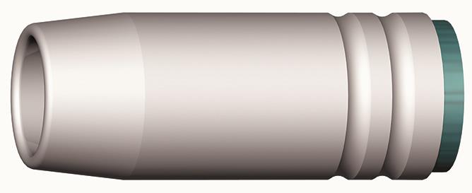 GASMONDSTUK CONISCH GRIP PLUS MB 25 | 145.0076