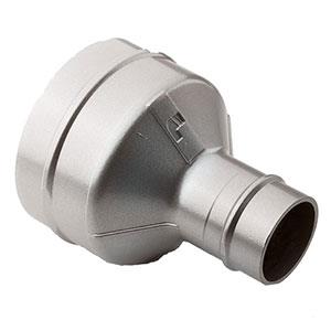 ALUMINIUM VERLOOPSTUK Ø 168 - Ø 76 | RA66 L8 L1