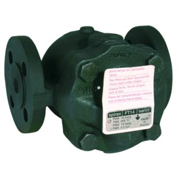 FIG.1833 DN25 VLOTTERCONDENSPOT DN25 0-14BAR