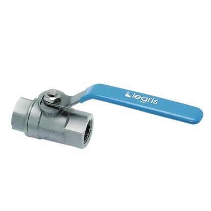 AFSL RVS LICHTE UITVOERING 2WEG BSP CIL -C: G1-NOMIN. DIAM.:25MM-NOMIN. DRUK:40BAR | 4810 25 34