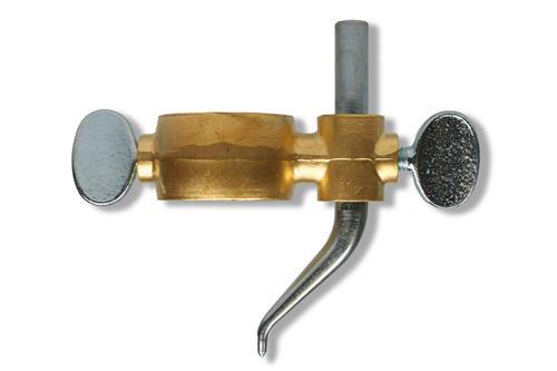 CIRKELTREKKER MET PUNT EN STANG GLOOR-IDEAL