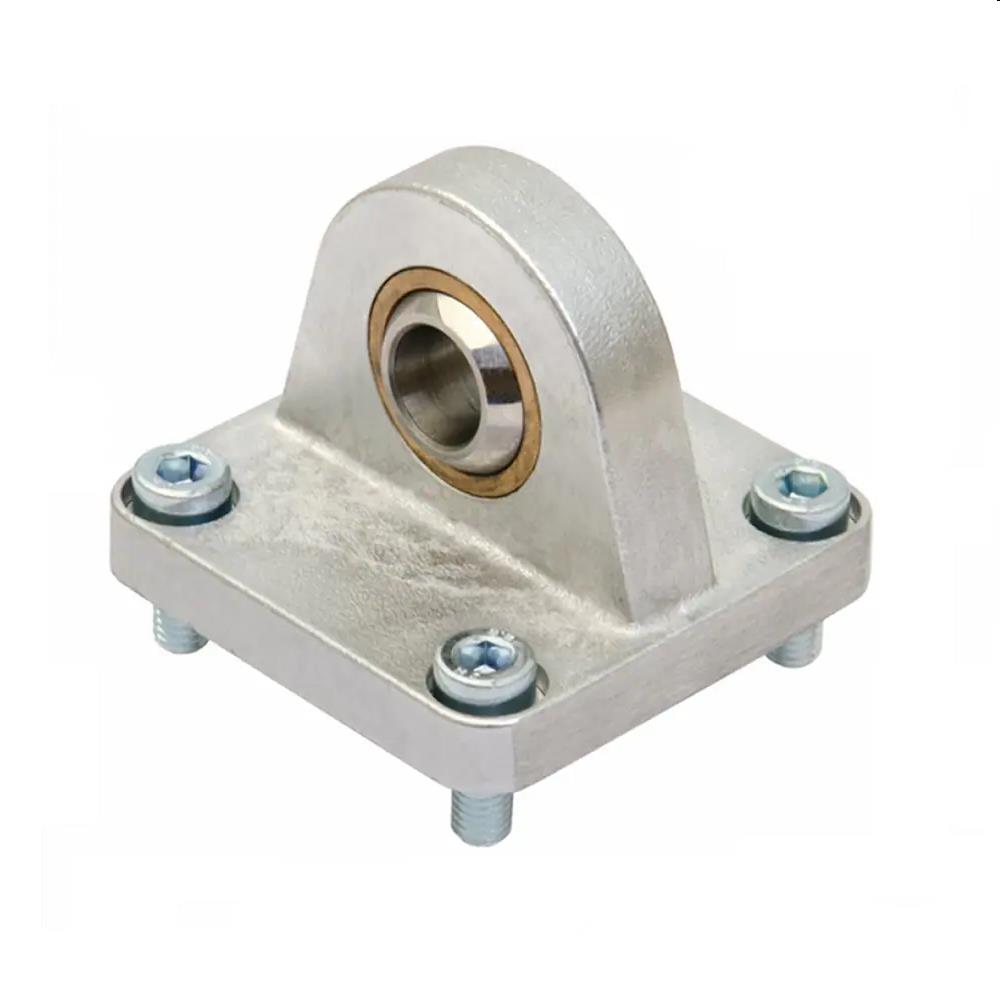 SWIVEL EYE BRACKET MP6 80MM NOT ANODISED