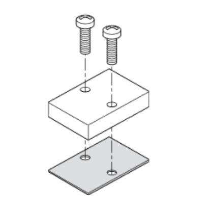 ADEX BLANKING PLATE