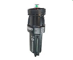 Filter, 5µm, Manual drain Metalen Reservoir