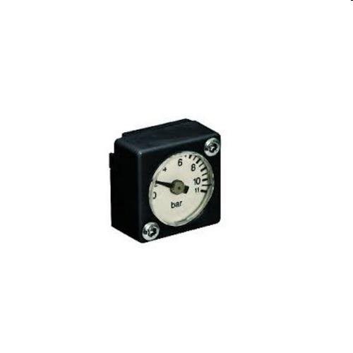 MANOMETER 0-10 BAR - SET TBV P31 REGELAAR