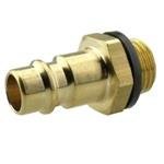 REEKS:26 NIPPEL 3/8" BUITENDRAAD