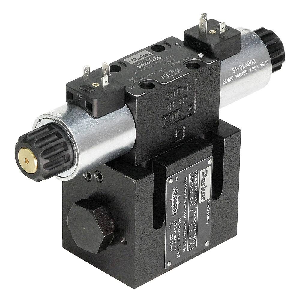 DIRECTIONAL CONTROL VALVE D31DW021C4NJW91