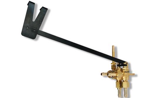 GASSPAARAPPARAAT 6-8 MM ACETYLEEN/WATERSTOF GLOOR