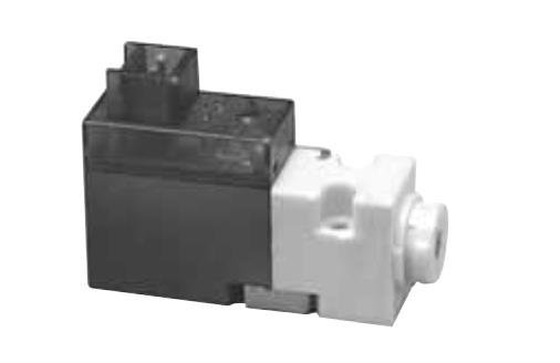 ADEX  3/2 SOLENOID N.C. 24VDC