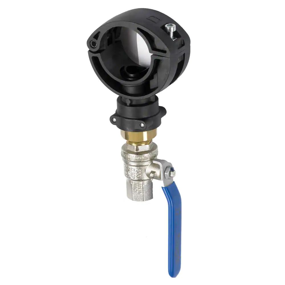 AFTAKKING MET KOGELKRAAN DIAMETER 63 | EA98 06 03 | EA98 63 04