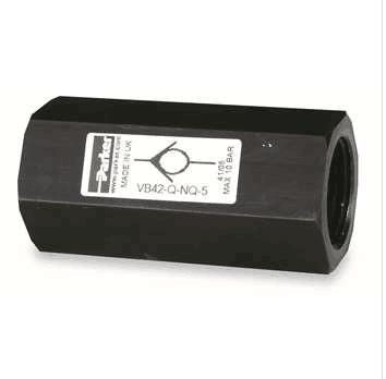 TERUGSLAGKLEP G1/4 INW.