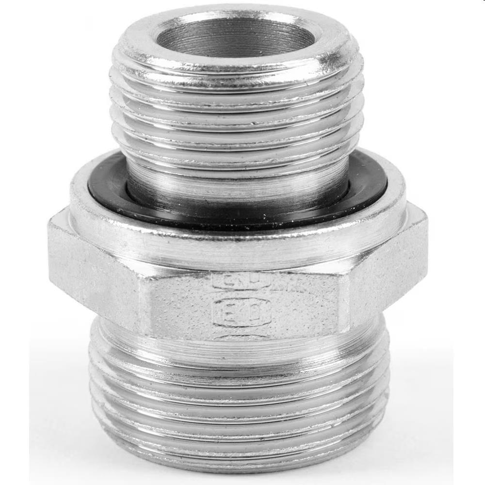 CONNECTOR 15MM X G1/2 NO NUT