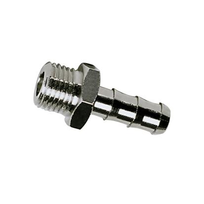 SLANGT. VOOR SOEPELE LEIDING BUITENDR. BSP CYL - DIAM D: 13MM DIAM D1: 15,2MM C: G1/4 | 0191 13 13