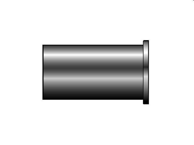 CPI STEUNHULS TIZ10 ( 6 ) ( SS-10M5-6M )