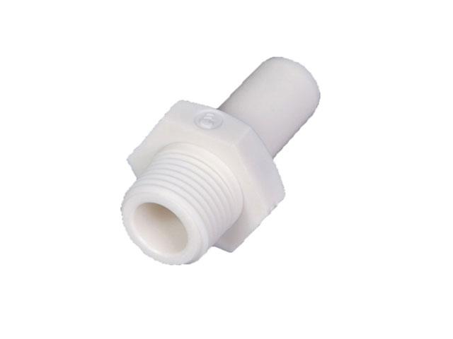LIQUIFIT STEM ADAPTER D3/8 MAL E 3/8"NPT STAN | 6521 60 18WP2