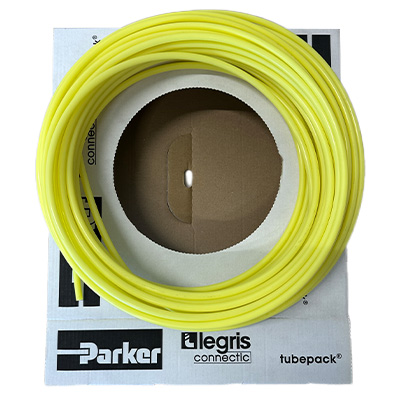 PU LEIDING 8 X 5.5 GEEL 25MTR | 1025U08 05