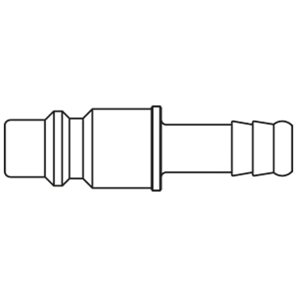 REEKS:30 INSTEEKNIPPEL MET TULE Ø10MM (LEGRISNR. 9085 30 10)