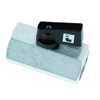 2/2 COMPACT KK BINNENDRAAD BSPP - C : G1/4 - NOMINALE DIAMETER : 8MM | 4992 00 13