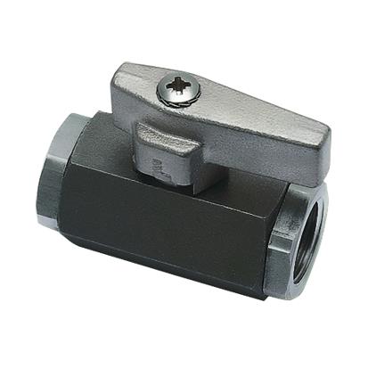 KK RVS 2 x BIN BSP CIL  - C : G1/2 - NOMINALE DIAMETER : 10MM - NOMINALE DRUK : 20BAR | 0465 10 21