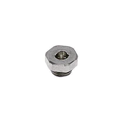 PLUG MET BINNEN ZESKANT BSP CYL - C: G3/8 | 0222 17 00