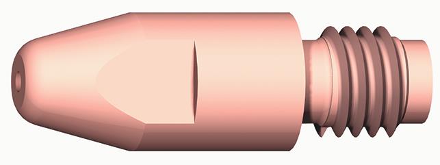 CONTACTTIP 1,2 MM ALUM. M 8 PLUS 400-500 | 141.0015
