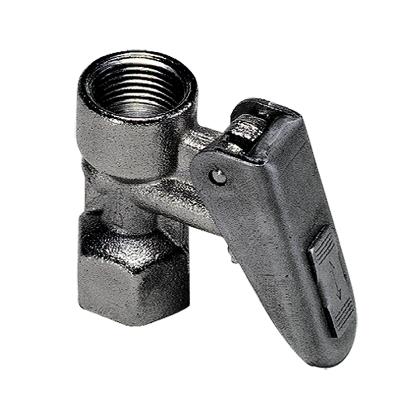 MANO-EN HYDROMETERKRAAN - C : G1/4 | 0627 00 13