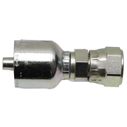 FEMALE ORFS SWIVEL - STRAIGHT