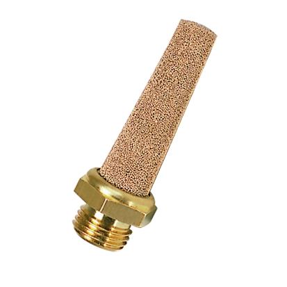 GELUIDDEMPER M/BUITENDRAAD BSP CIL - C : M7x1 | 0675 00 55