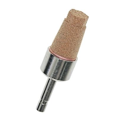 INKLIKBARE GELUIDDEMPER - DIAM D : 4MM | 0671 04 00