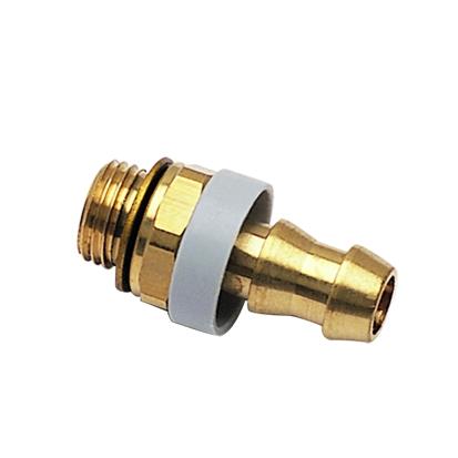 SLANGTULE MET BI-MATERIAAL AFDICHT - DIAM D1 : 9,5MM - DIAM D2 : 16MM - C : G3/8 | 0133 60 17 39