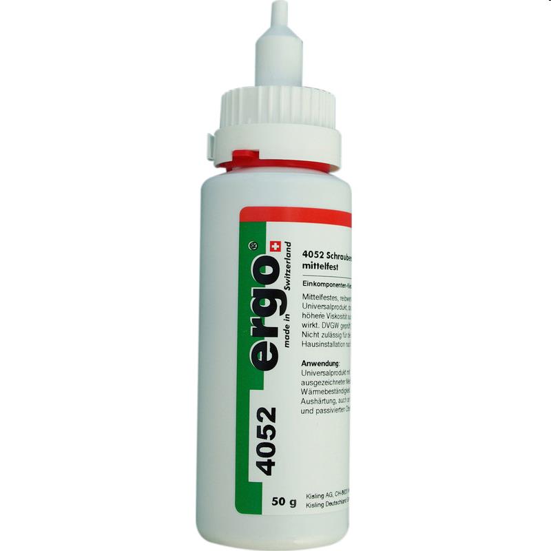 MIDDELVAST SCHROEFDRAAD BORGMIDDEL 4052 50gr.