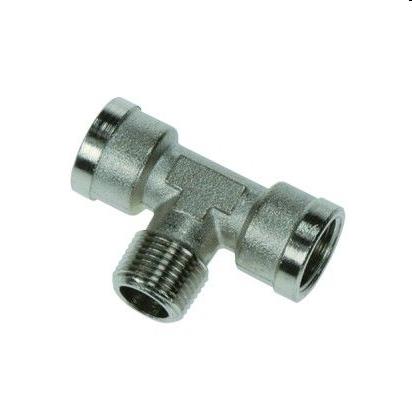 T-SOK, CENTRAAL-UITW BSP CON &METR /INW BSP CIL - C1: R1/8 - C2: G1/8 | 0916 00 10