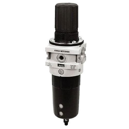 FILTER / REGULATOR 12B NO GAUGE 1 BSP