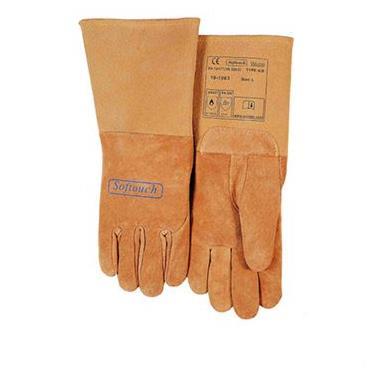LASHANDSCHOEN WELDAS SOFT TOUCH 10-1003 MT.XL(9.5) TIG BRUIN