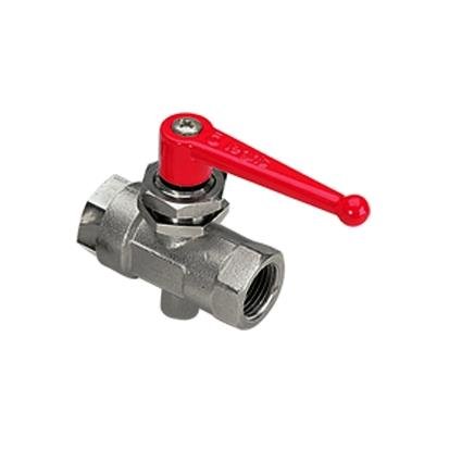 SCHOTDOORV. AFSL  2WEG MET AFTAP BI/BI BSP CIL -C: G1/4-C1: M5x0,8-NOMIN. DIAM.R:7MM | 0449 07 13