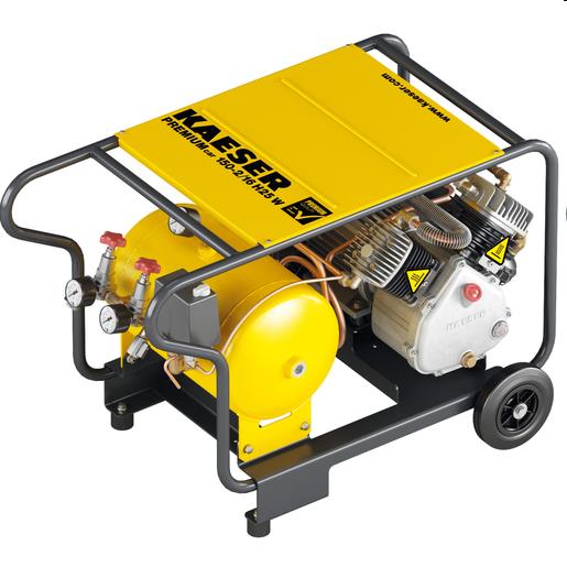 ZUIGERCOMPRESSOR PREMIUM CAR 150-2/16  230/1/50