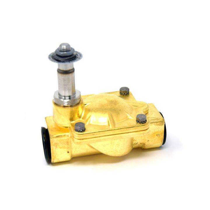 2/2 NORMALY CLOSED WATER VALVE W/O COIL G3/4 - USE WITH 481865