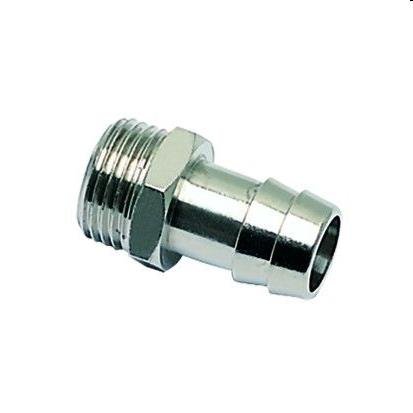 SLANGT. VOOR SOEPELE LEIDING BUITENDR. BSP CYL DIAM D: 10MM DIAM D1: 12MM C: G1/2 | 0931 10 21