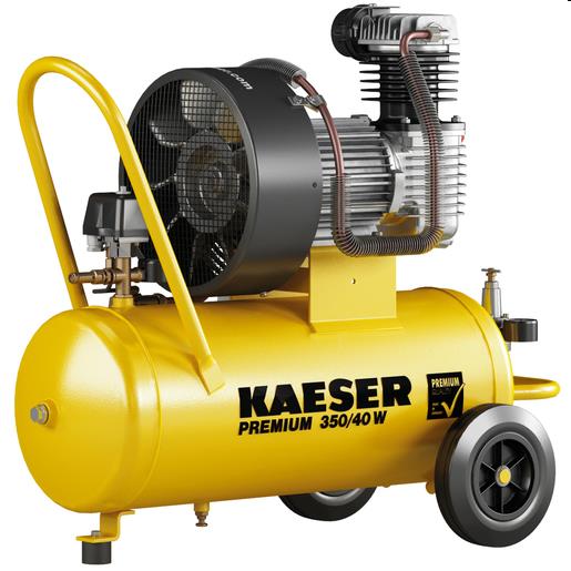 ZUIGERCOMPRESSOR PREMIUM 350/40  230/1/50