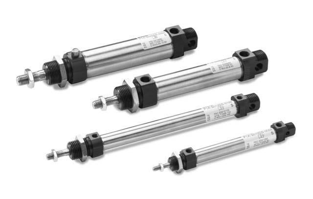 DUBBEL WERKENDE ISO-CILINDER D=20 ST=200