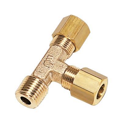 T-INSCHROEFKOP ZIJ BSP CON  - DIAM D : 10MM - C : R1/4 | 0103 10 13